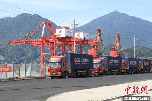 湖北宜昌 2025年全面建成三峽綜合交通運輸體系，提升區域運輸效能