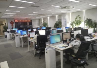 上?？挂?金融科技企業(yè)以智慧之力，共筑高效抗疫防線(xiàn)