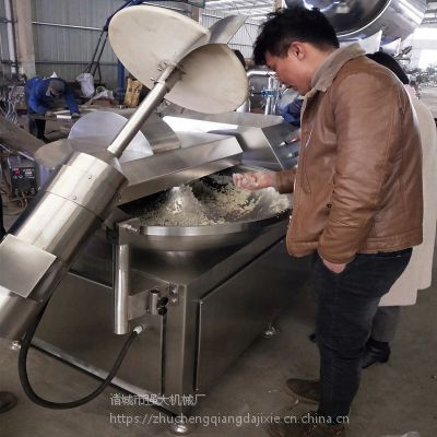 諸城斬拌機 休閑食品斬拌機